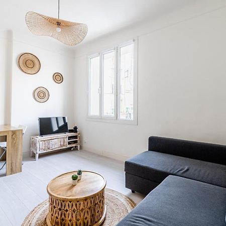T3 En Rez-De-Chaussee, Avec Velos, Plages Mourillon Toulon Eksteriør billede